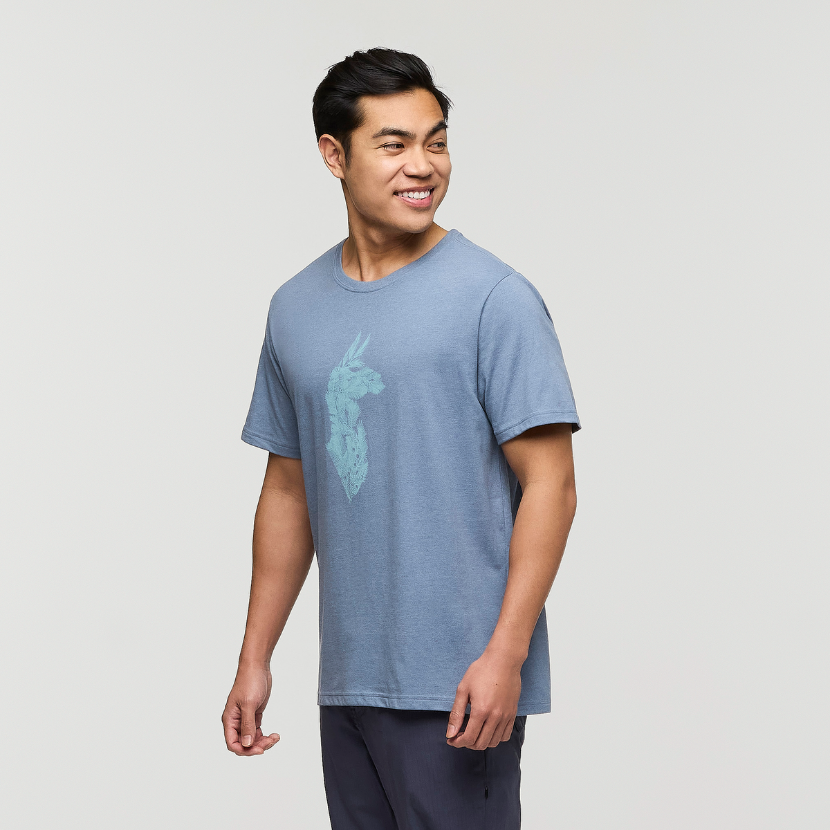 Into the Pines T-Shirt Men's | Comfortable Outdoor Top