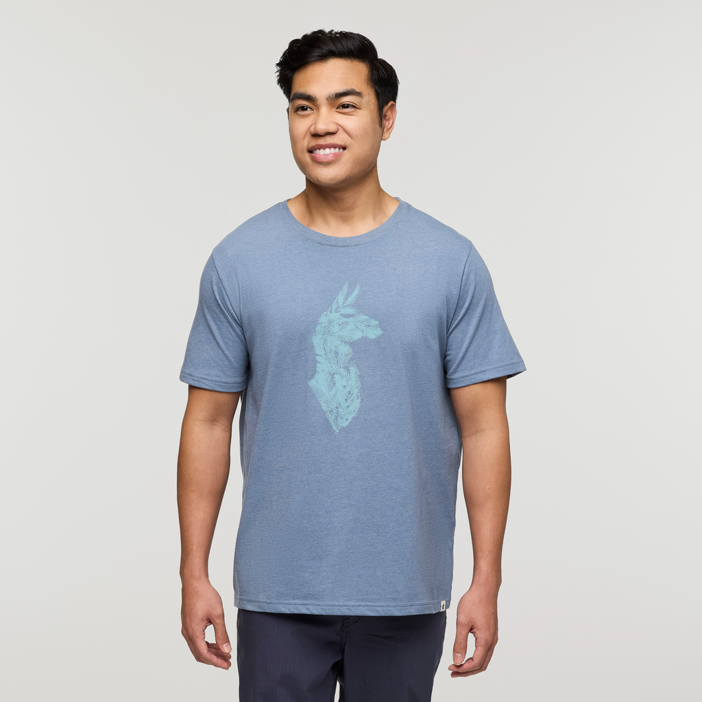 Into the Pines T-Shirt Men's | Comfortable Outdoor Top