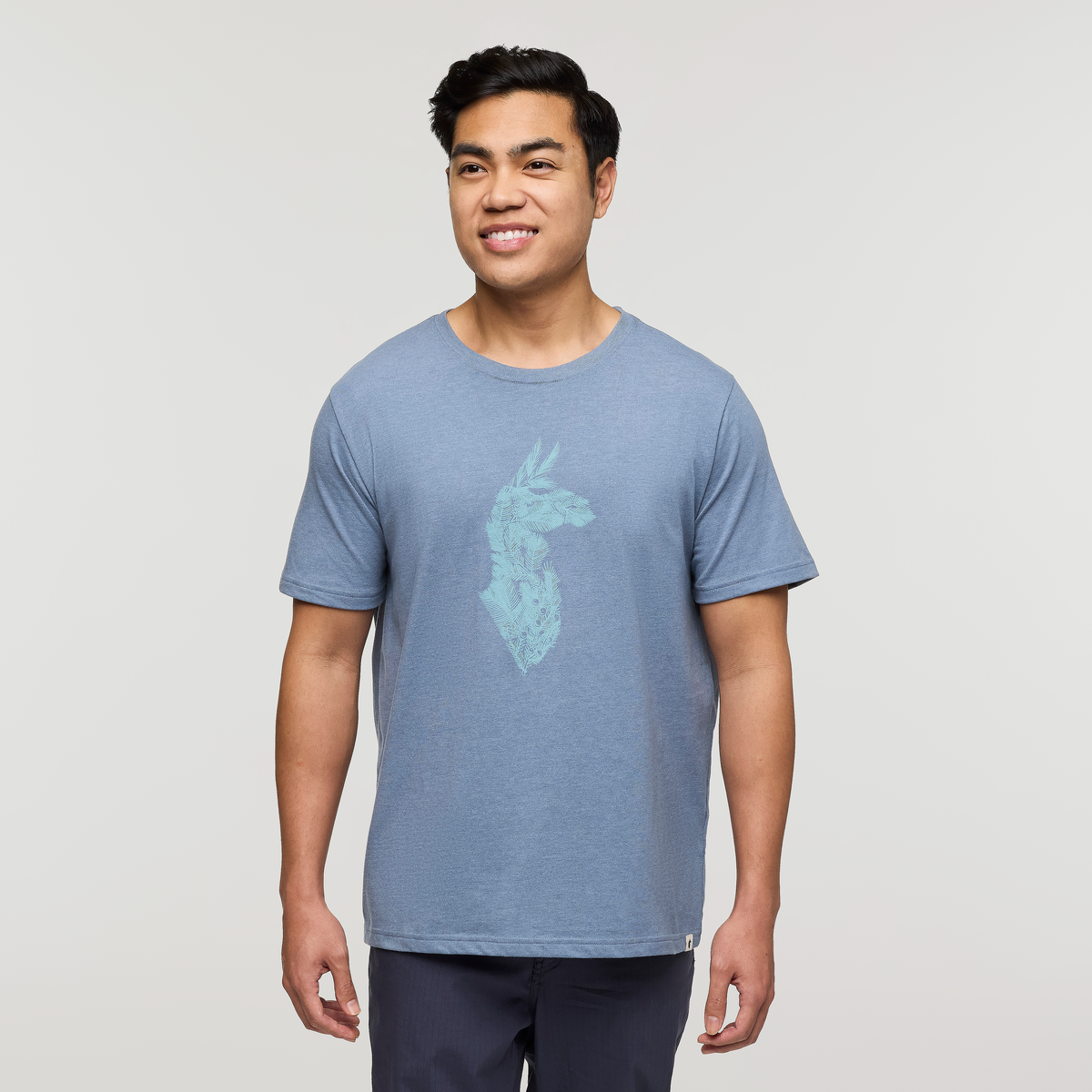 Into the Pines T-Shirt Men's | Comfortable Outdoor Top