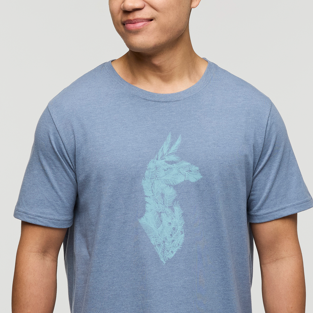Into the Pines T-Shirt Men's | Comfortable Outdoor Top