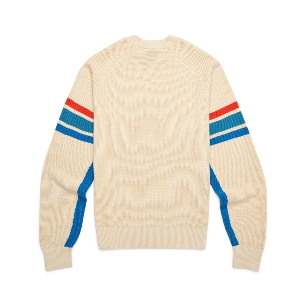 Libre Waffle Crew Sweater Men's | Adventure-Ready Comfort