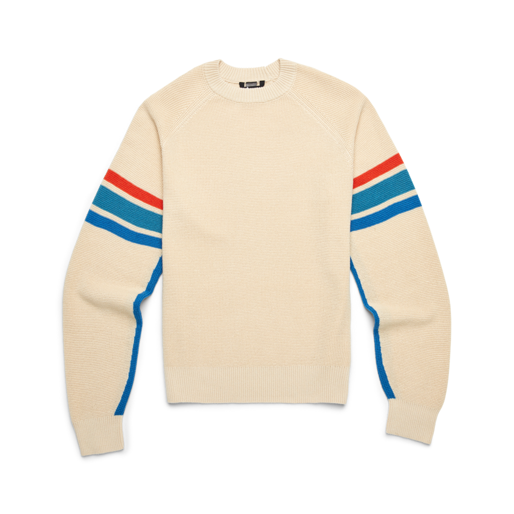 Libre Waffle Crew Sweater Men's | Adventure-Ready Comfort