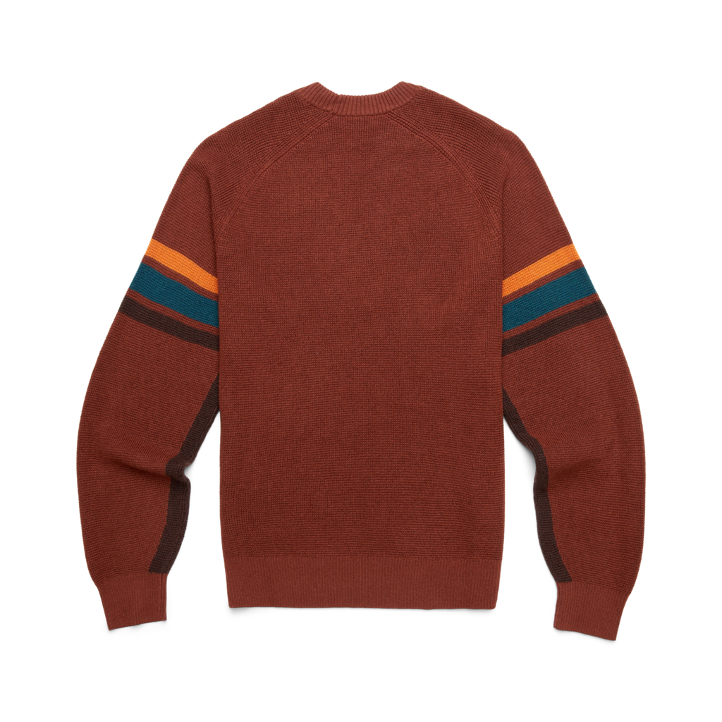 Libre Waffle Crew Sweater Men's | Adventure-Ready Comfort