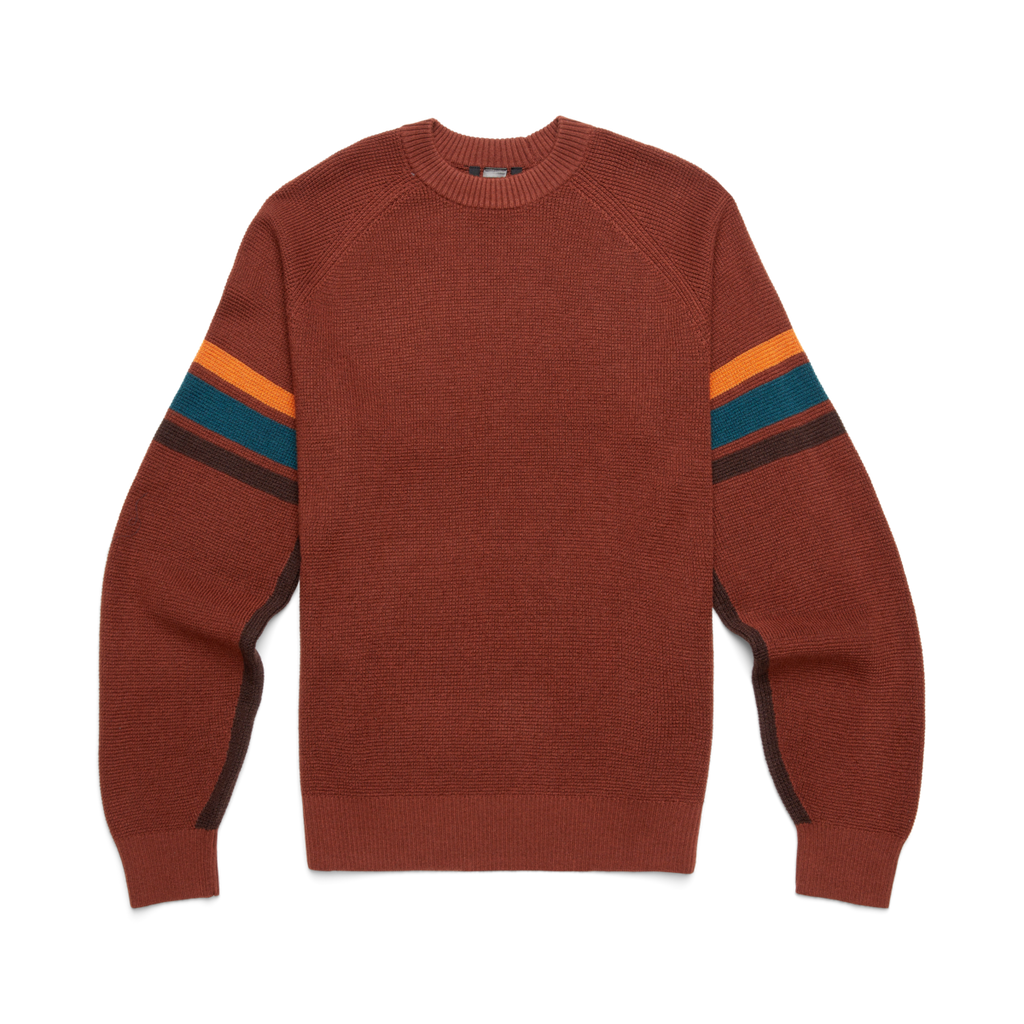 Libre Waffle Crew Sweater Men's | Adventure-Ready Comfort