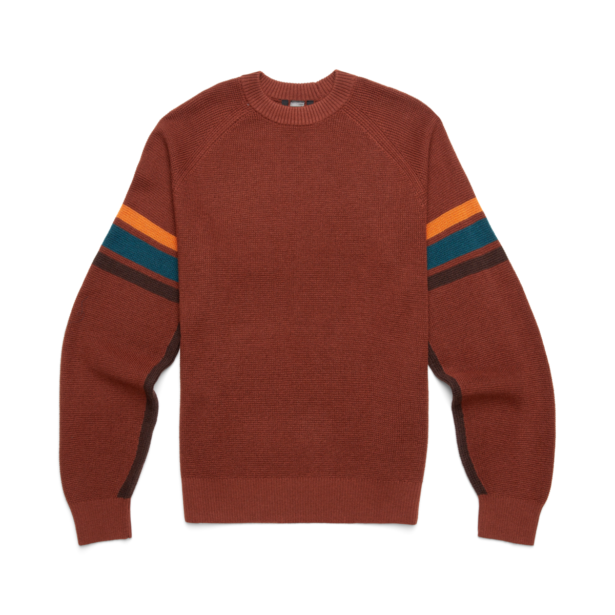 Libre Waffle Crew Sweater Men's | Adventure-Ready Comfort