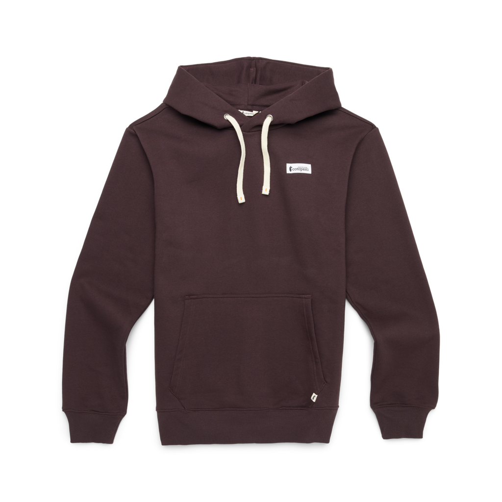 Llama Patch Pullover Hoodie Men's | Cozy Outdoor Layer