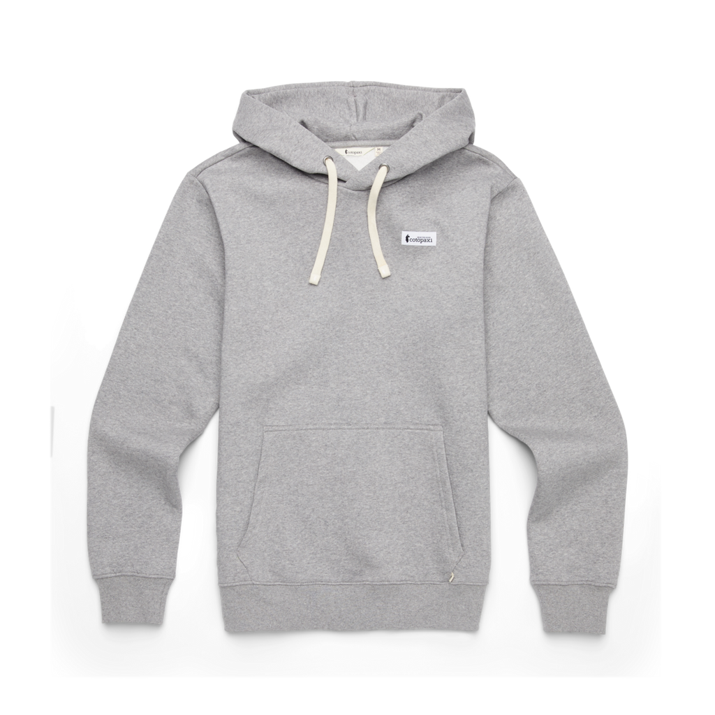 Llama Patch Pullover Hoodie Men's | Cozy Outdoor Layer