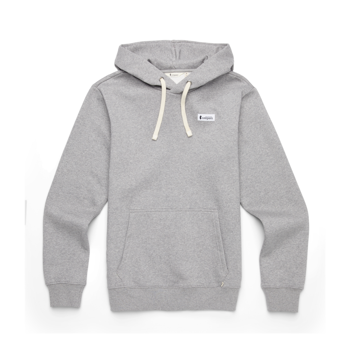 Llama Patch Pullover Hoodie Men's | Cozy Outdoor Layer