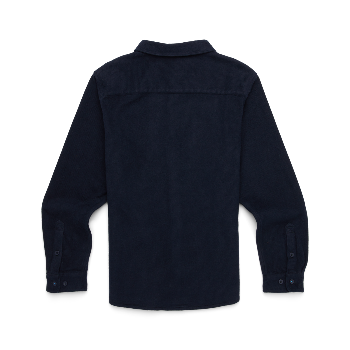 Mero Organic Flannel Shirt Men's | Comfortable Outdoor Top