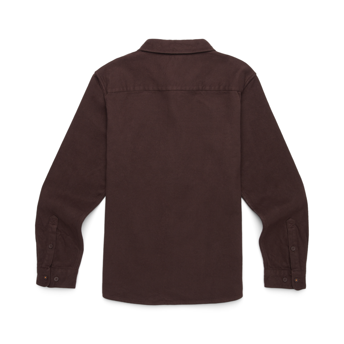 Mero Organic Flannel Shirt Men's | Comfortable Outdoor Top