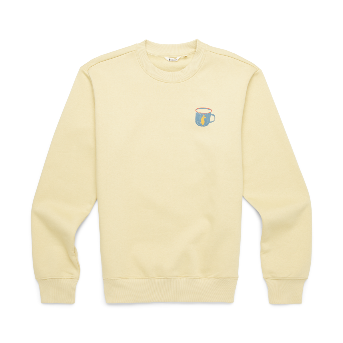 Morning Brew Crew Sweatshirt Men's | Comfortable Everyday Layer