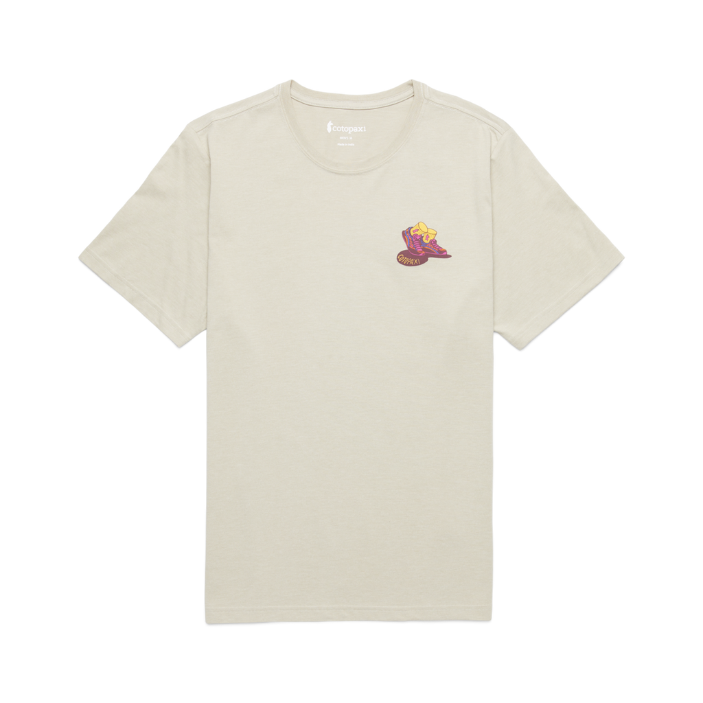 On the Trail Again T-Shirt Men's | Comfortable Outdoor Top