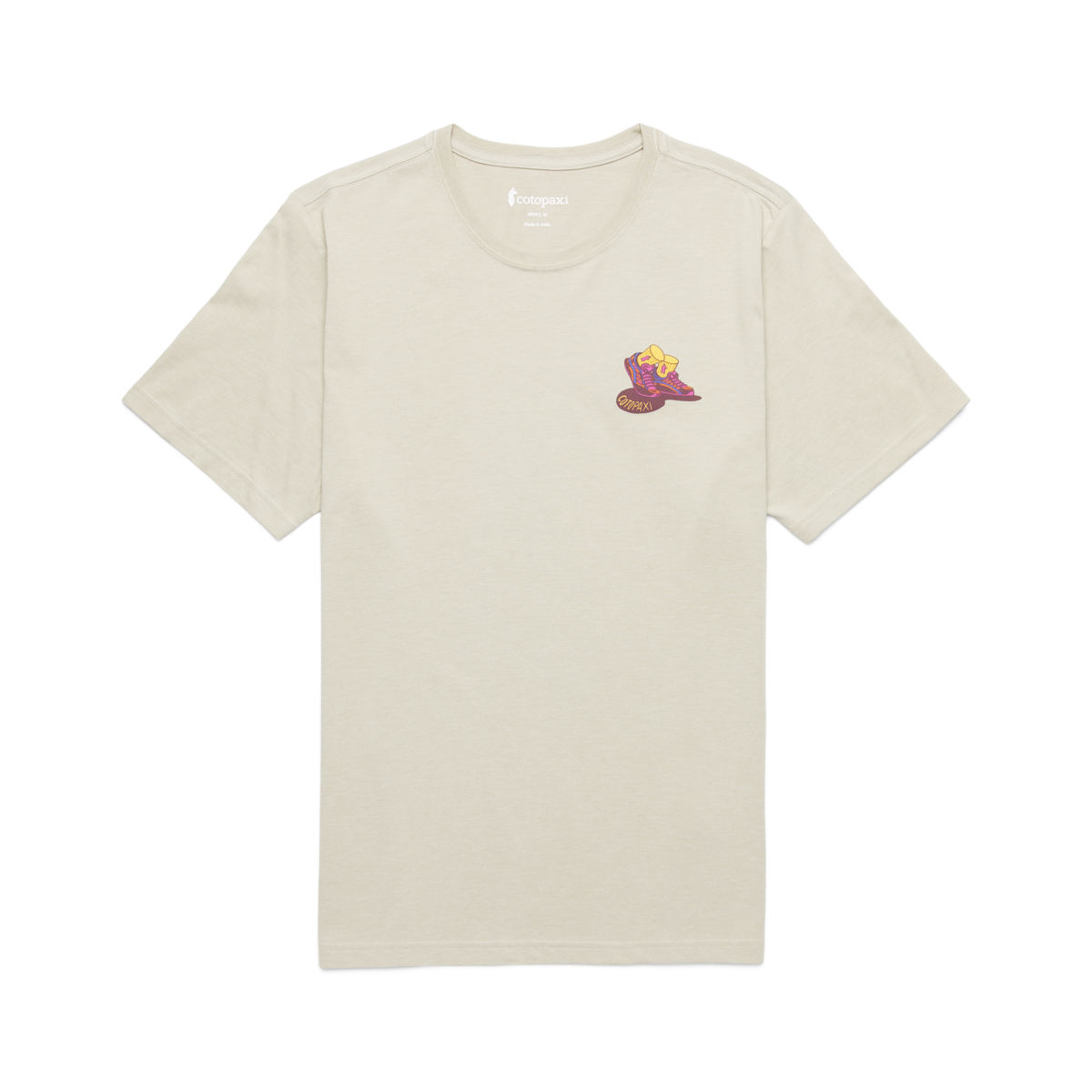 On the Trail Again T-Shirt Men's | Comfortable Outdoor Top