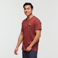 On the Trail Again T-Shirt Men's | Comfortable Outdoor Top