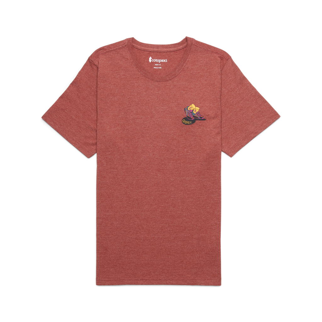 On the Trail Again T-Shirt Men's | Comfortable Outdoor Top