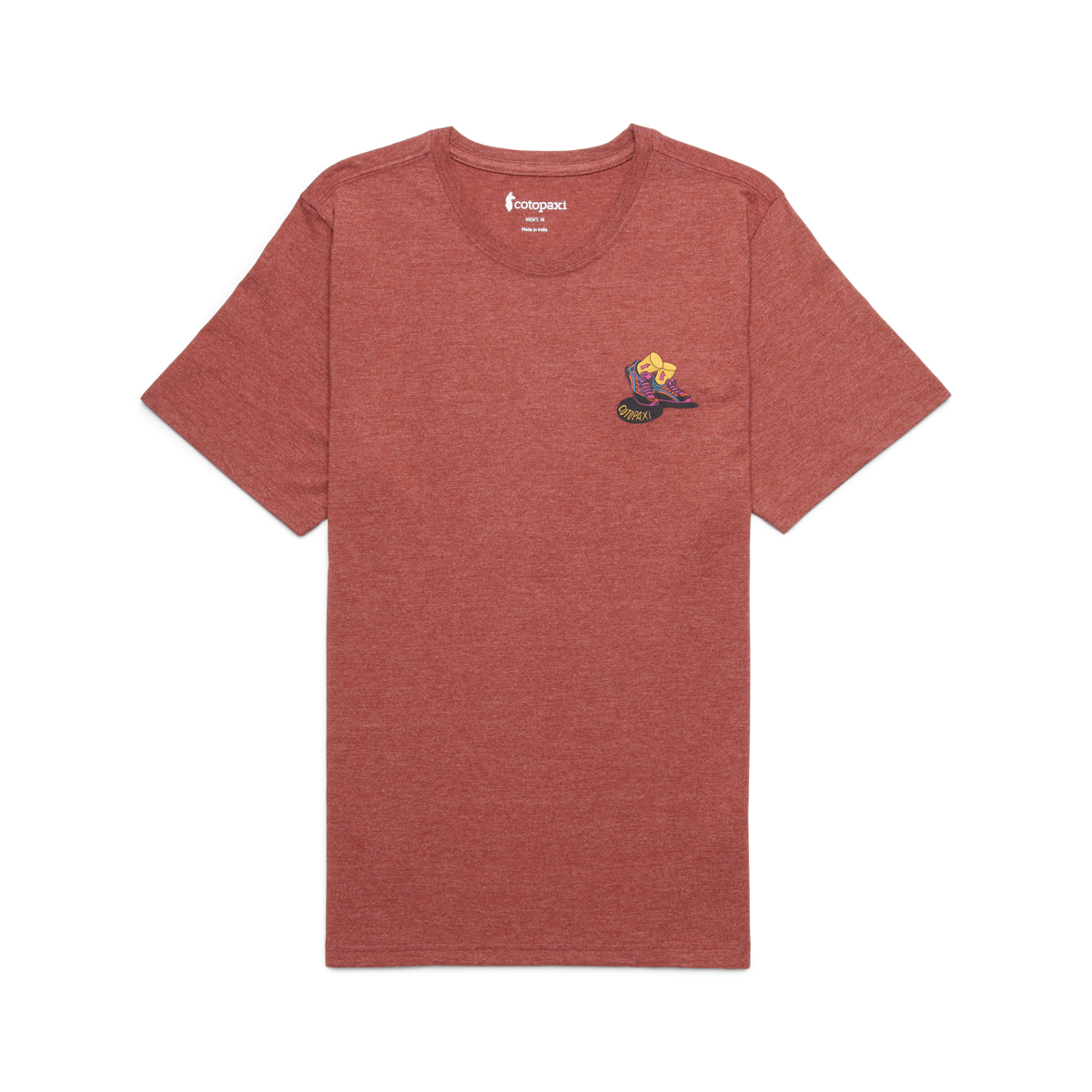 On the Trail Again T-Shirt Men's | Comfortable Outdoor Top