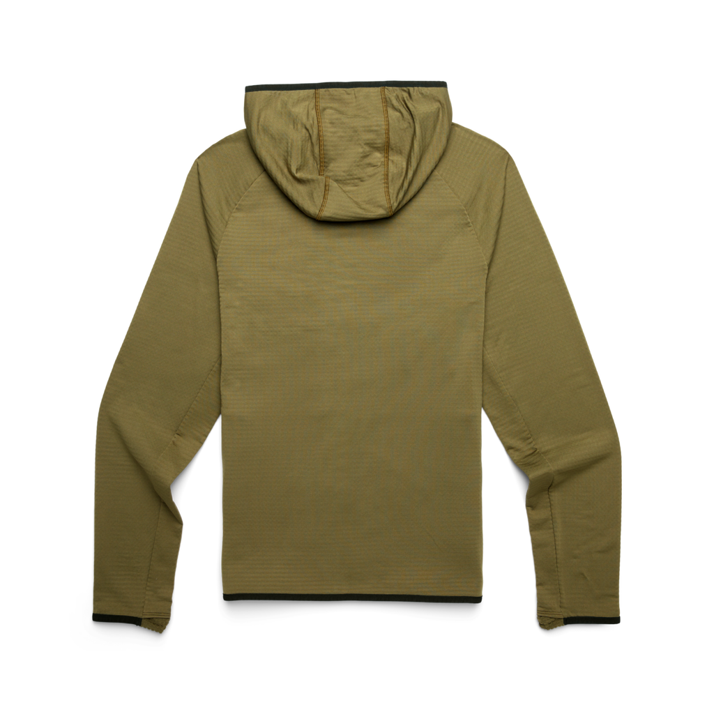 Otero Fleece Full-Zip Hooded Jacket Men's | Cozy Outdoor Layer