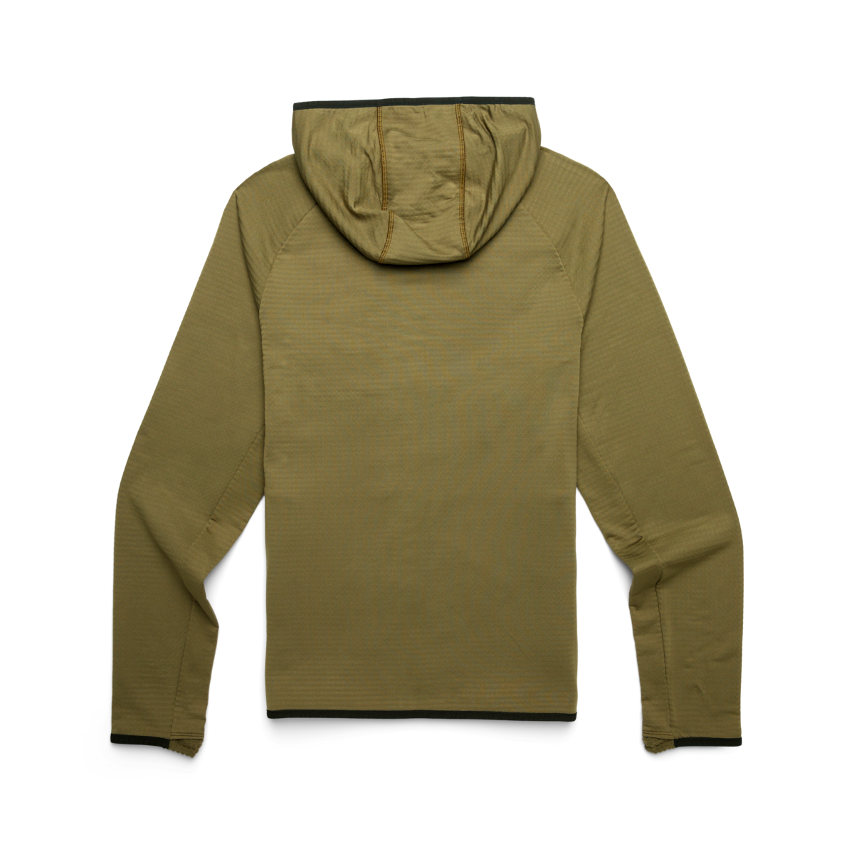 Otero Fleece Full-Zip Hooded Jacket Men's | Cozy Outdoor Layer