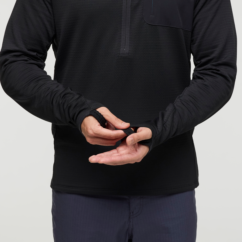 Otero Fleece Half-Zip Pullover Men's | Cozy Outdoor Layer