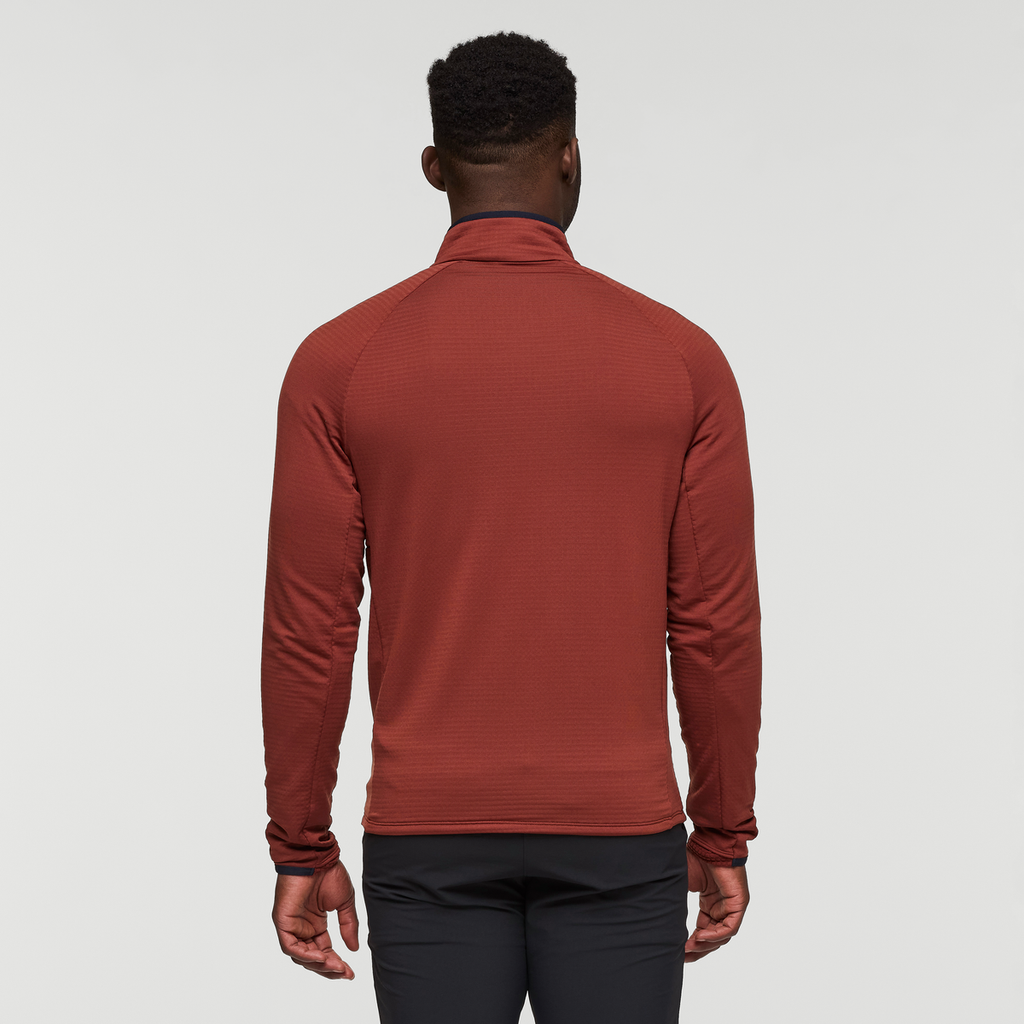 Otero Fleece Half-Zip Pullover Men's | Cozy Outdoor Layer