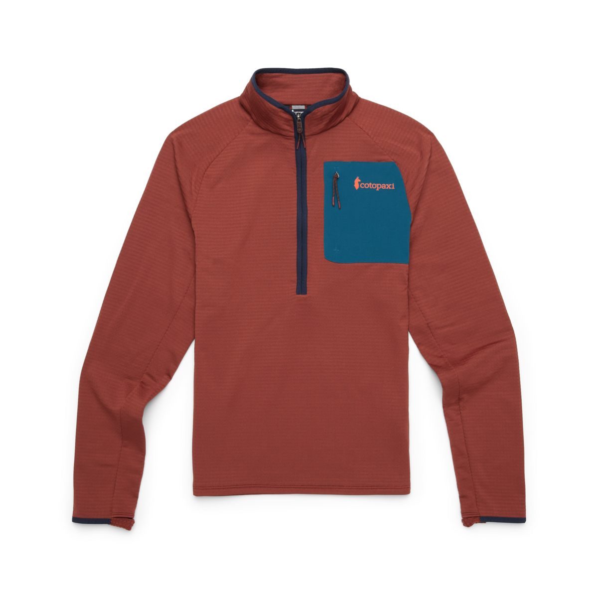 Otero Fleece Half-Zip Pullover Men's | Cozy Outdoor Layer