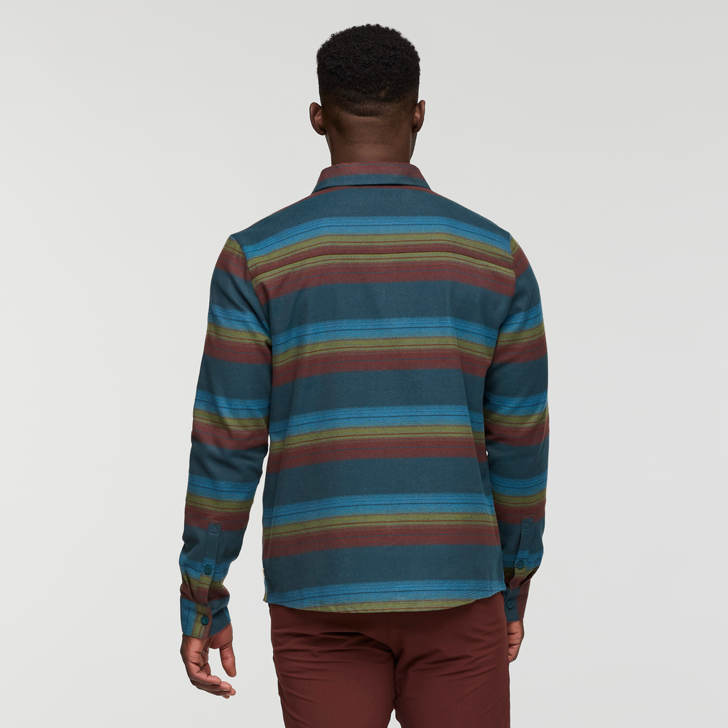 Quedo Flannel Shirt Men's | Comfortable Outdoor Top