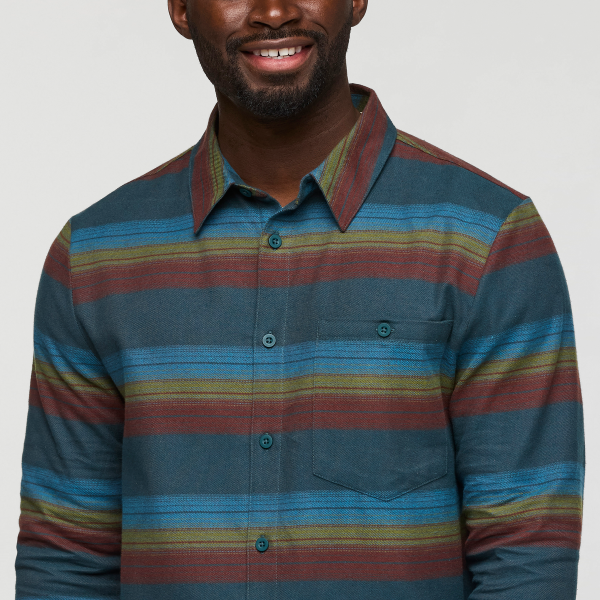 Quedo Flannel Shirt Men's | Comfortable Outdoor Top