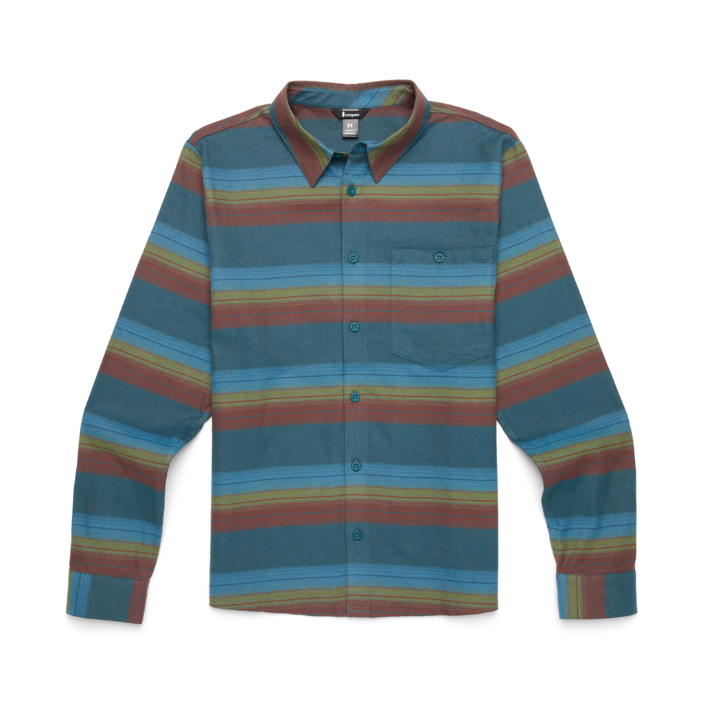 Quedo Flannel Shirt Men's | Comfortable Outdoor Top