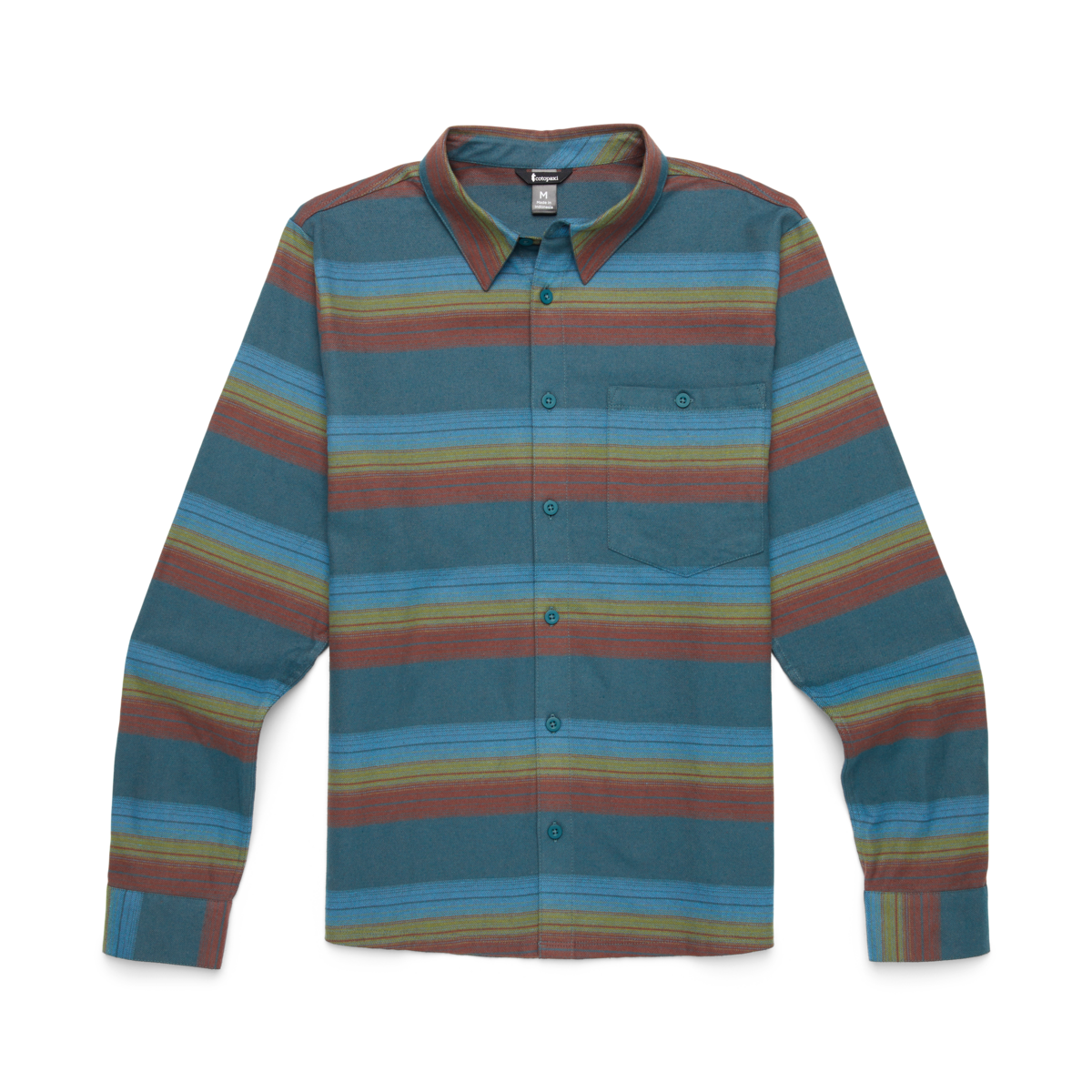 Quedo Flannel Shirt Men's | Comfortable Outdoor Top