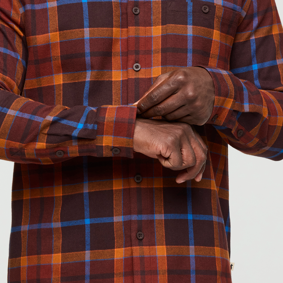 Quedo Flannel Shirt Men's | Comfortable Outdoor Top