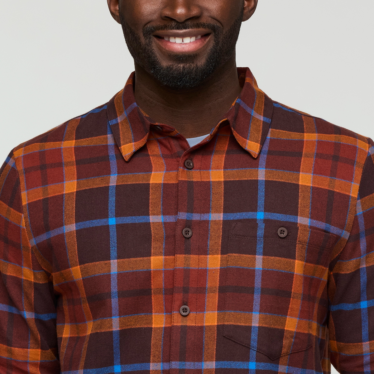 Quedo Flannel Shirt Men's | Comfortable Outdoor Top