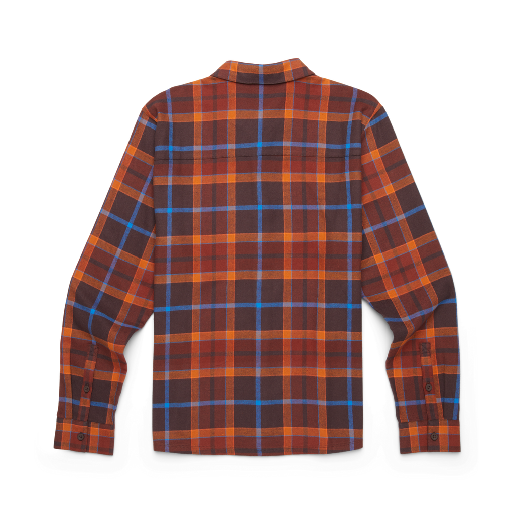 Quedo Flannel Shirt Men's | Comfortable Outdoor Top