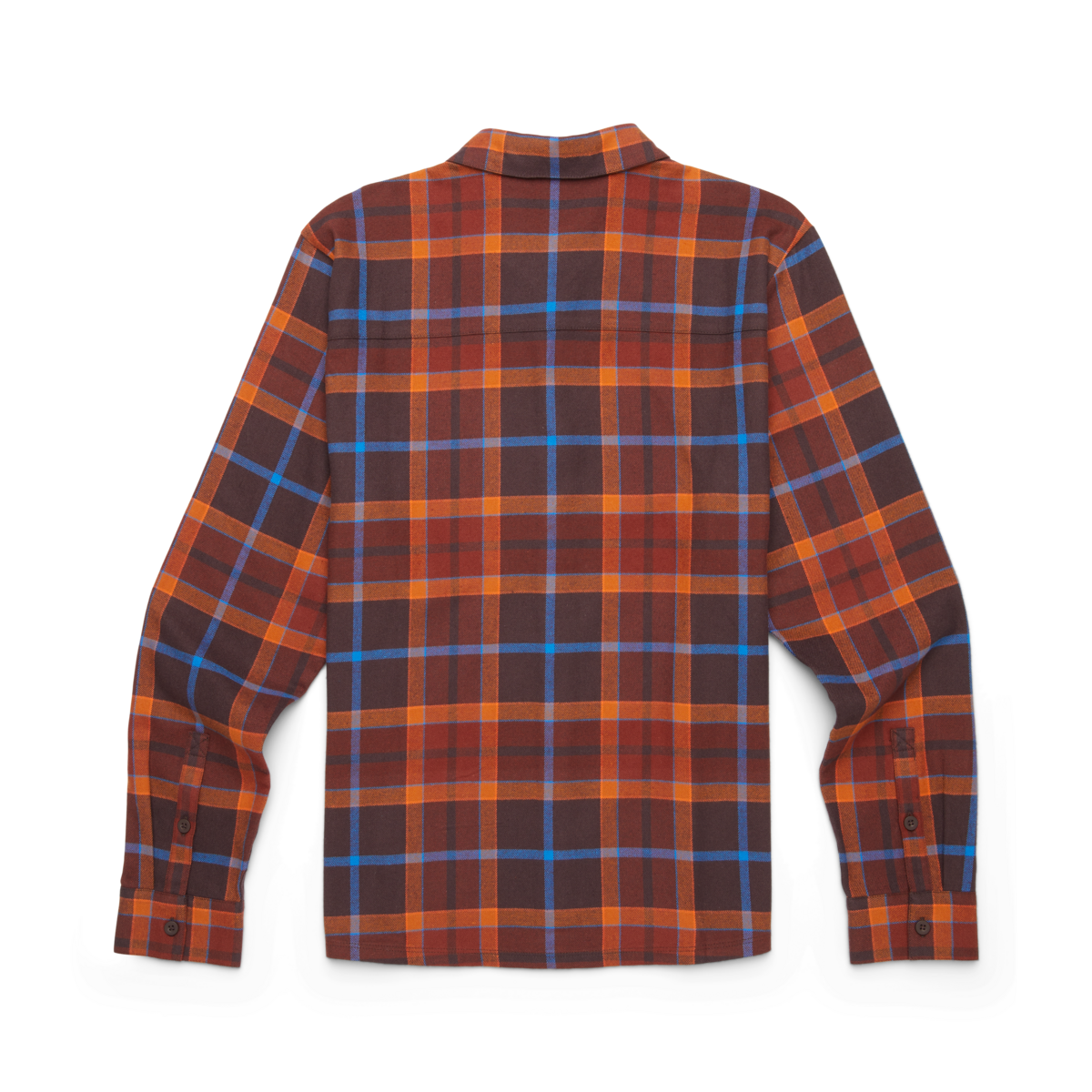 Quedo Flannel Shirt Men's | Comfortable Outdoor Top
