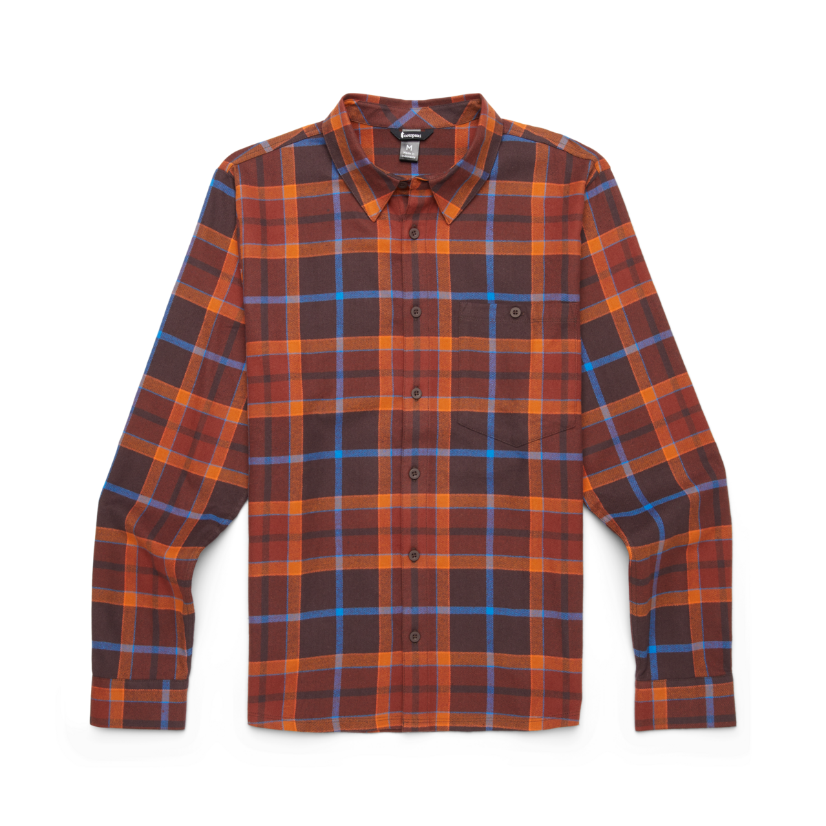 Quedo Flannel Shirt Men's | Comfortable Outdoor Top
