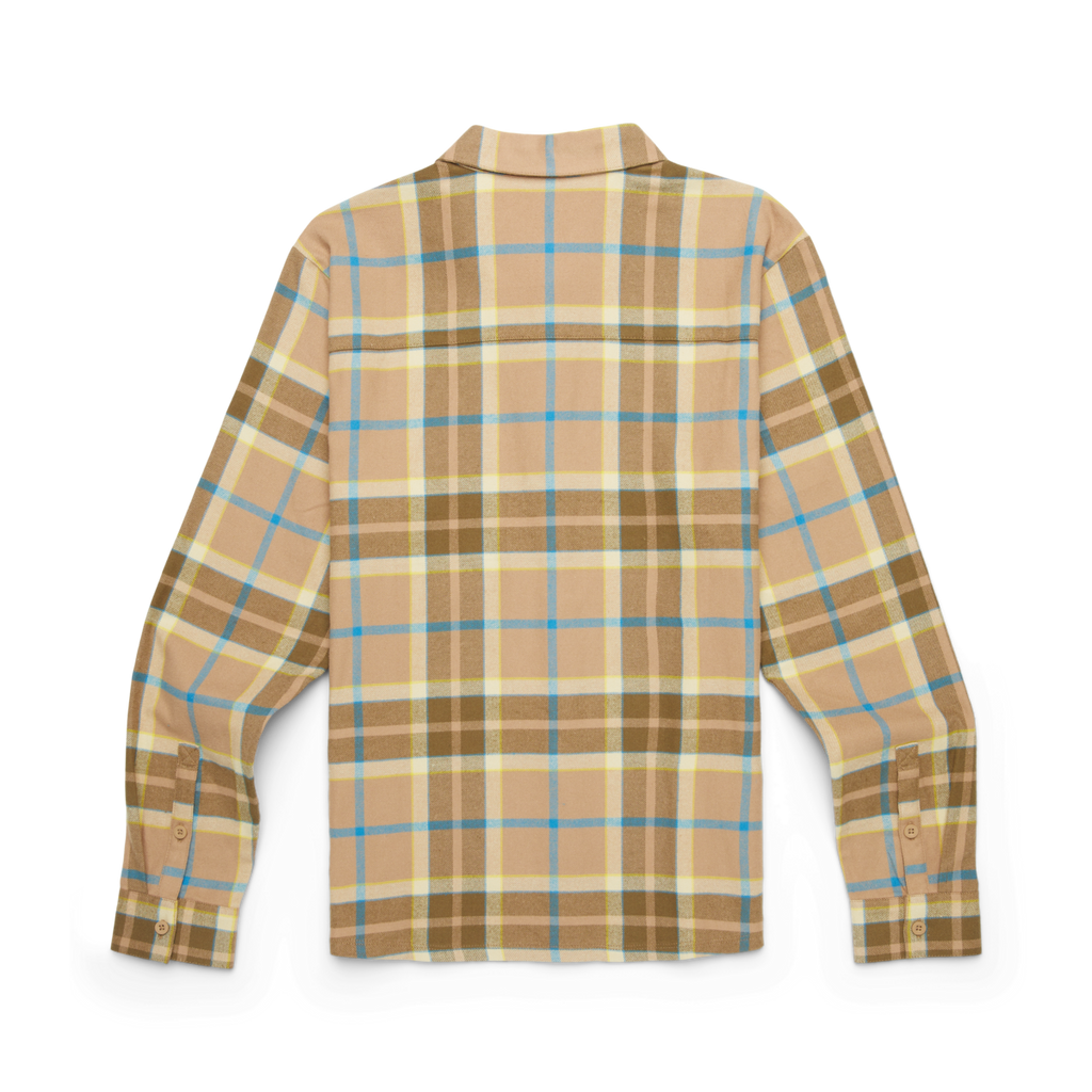 Quedo Flannel Shirt Men's | Comfortable Outdoor Top