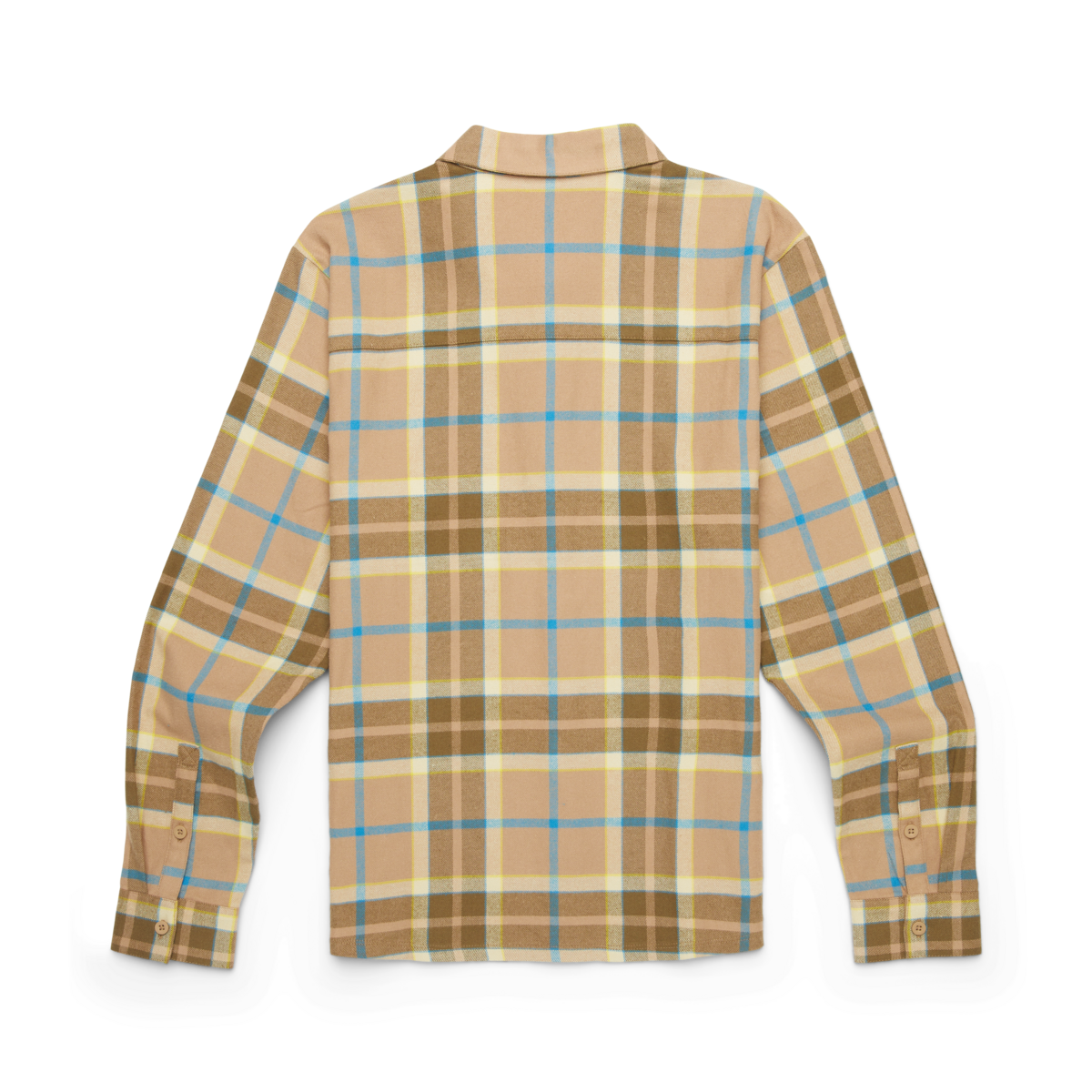 Quedo Flannel Shirt Men's | Comfortable Outdoor Top