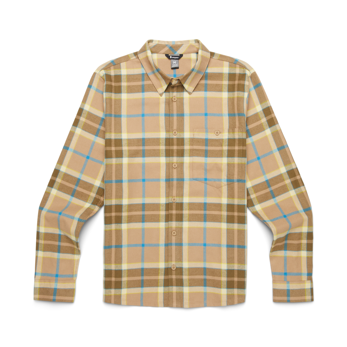 Quedo Flannel Shirt Men's | Comfortable Outdoor Top