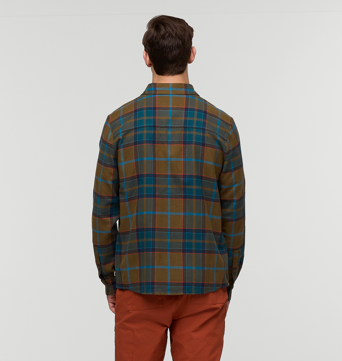 Quedo Flannel Shirt Men's | Comfortable Outdoor Top