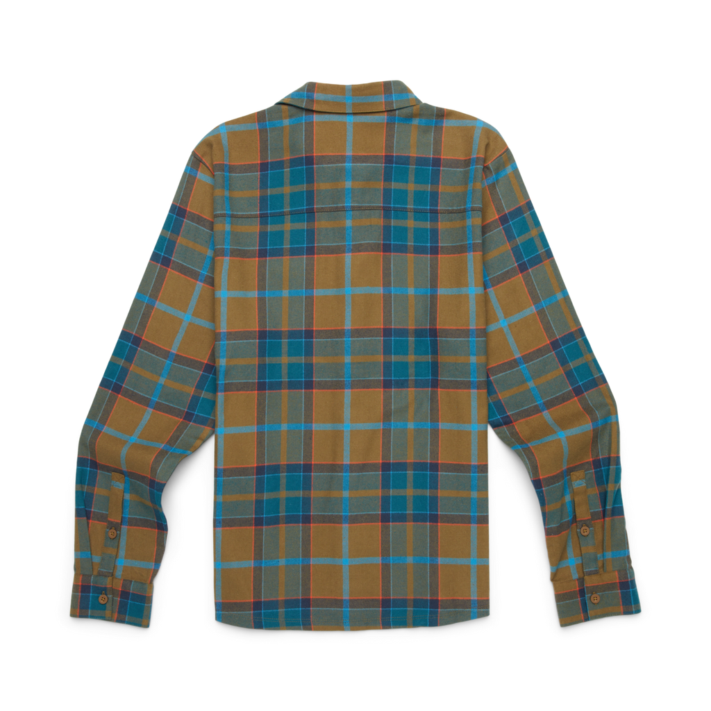 Quedo Flannel Shirt Men's | Comfortable Outdoor Top