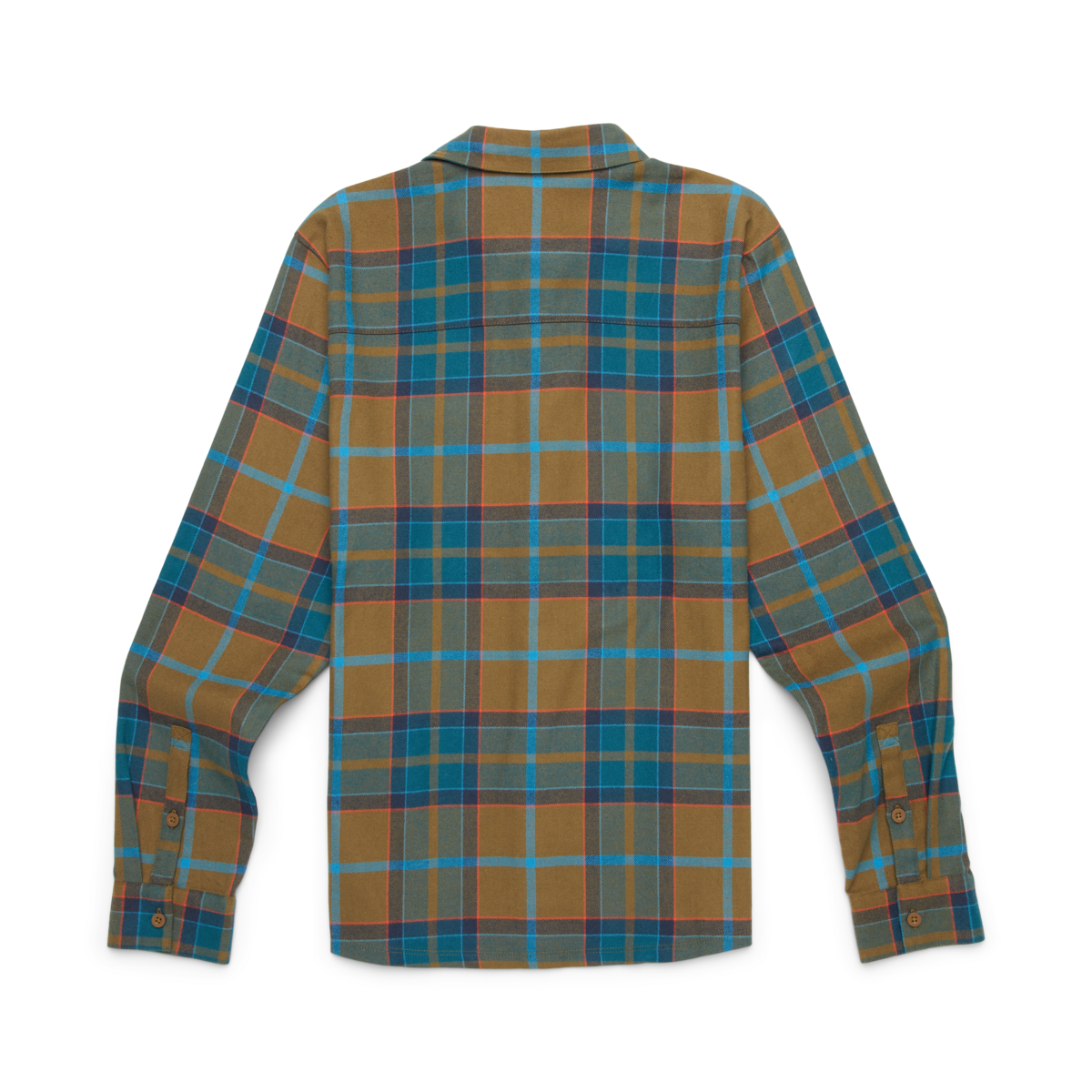 Quedo Flannel Shirt Men's | Comfortable Outdoor Top
