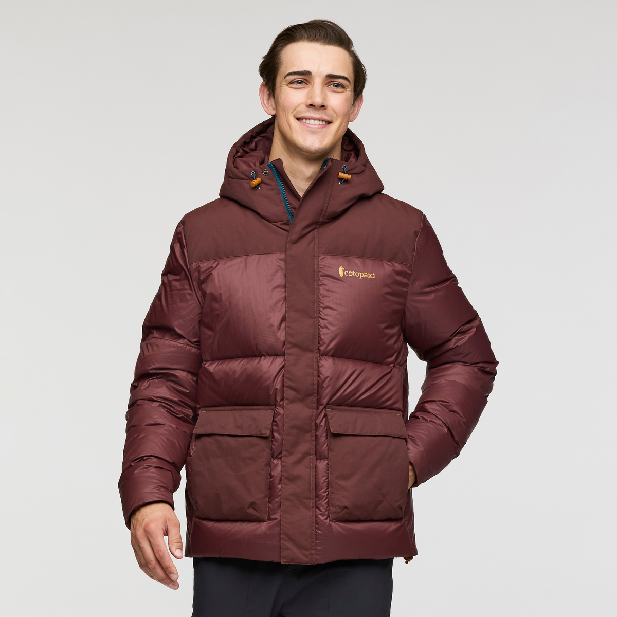Solazo Down Parka Men's | Versatile Outdoor Layer