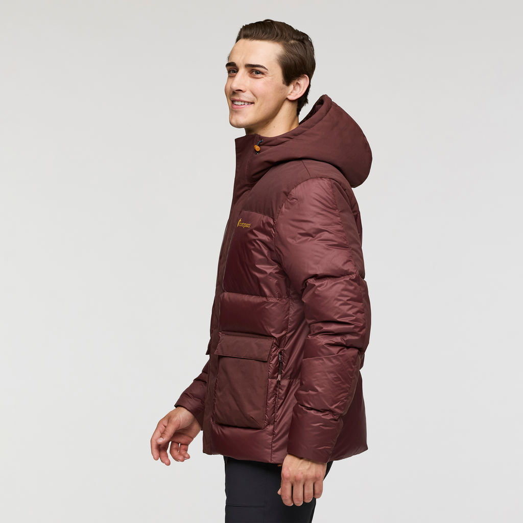Solazo Down Parka Men's | Versatile Outdoor Layer