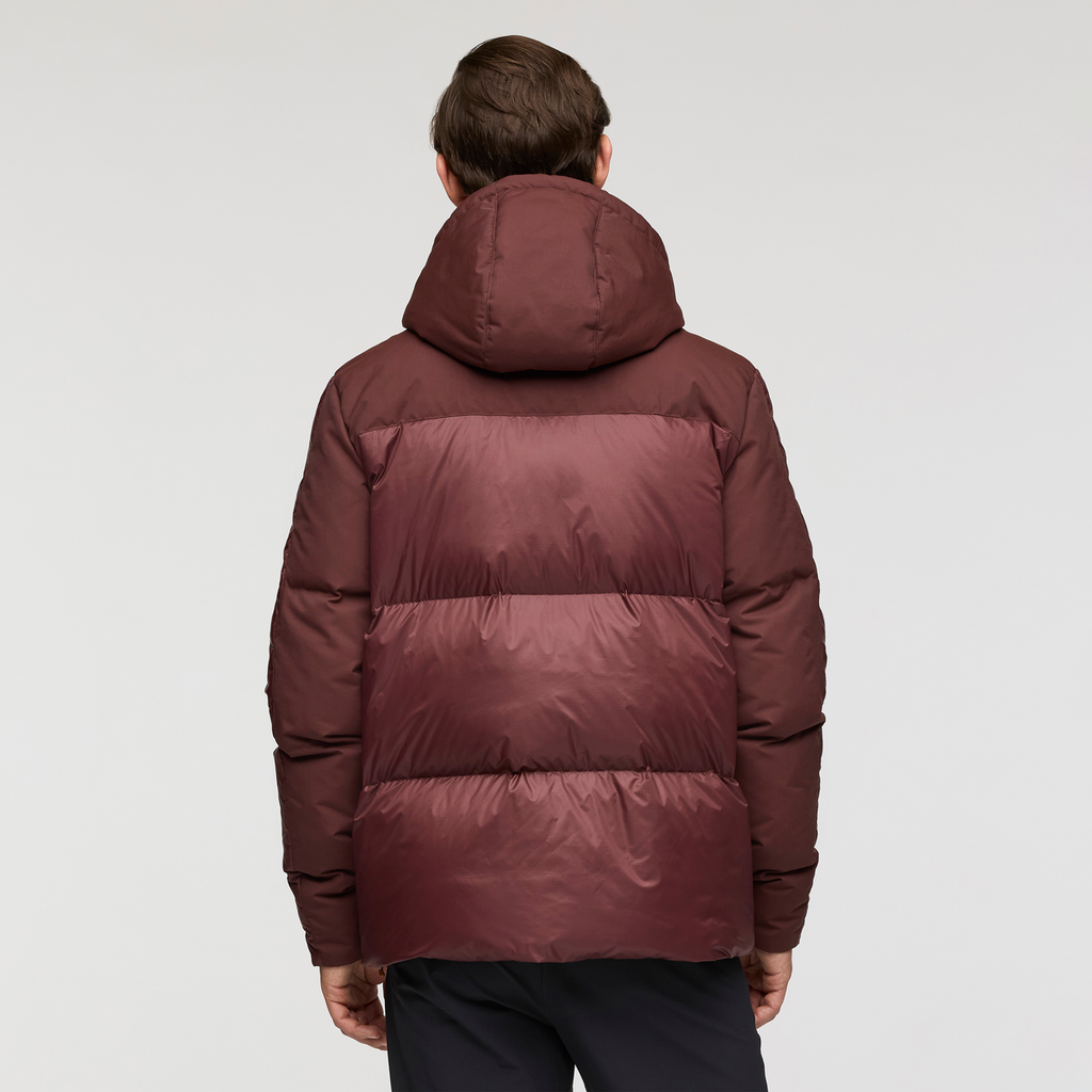 Solazo Down Parka Men's | Versatile Outdoor Layer