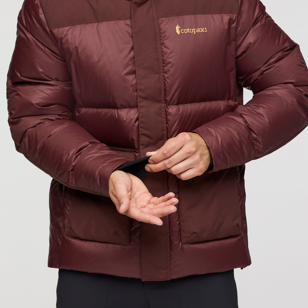 Solazo Down Parka Men's | Versatile Outdoor Layer