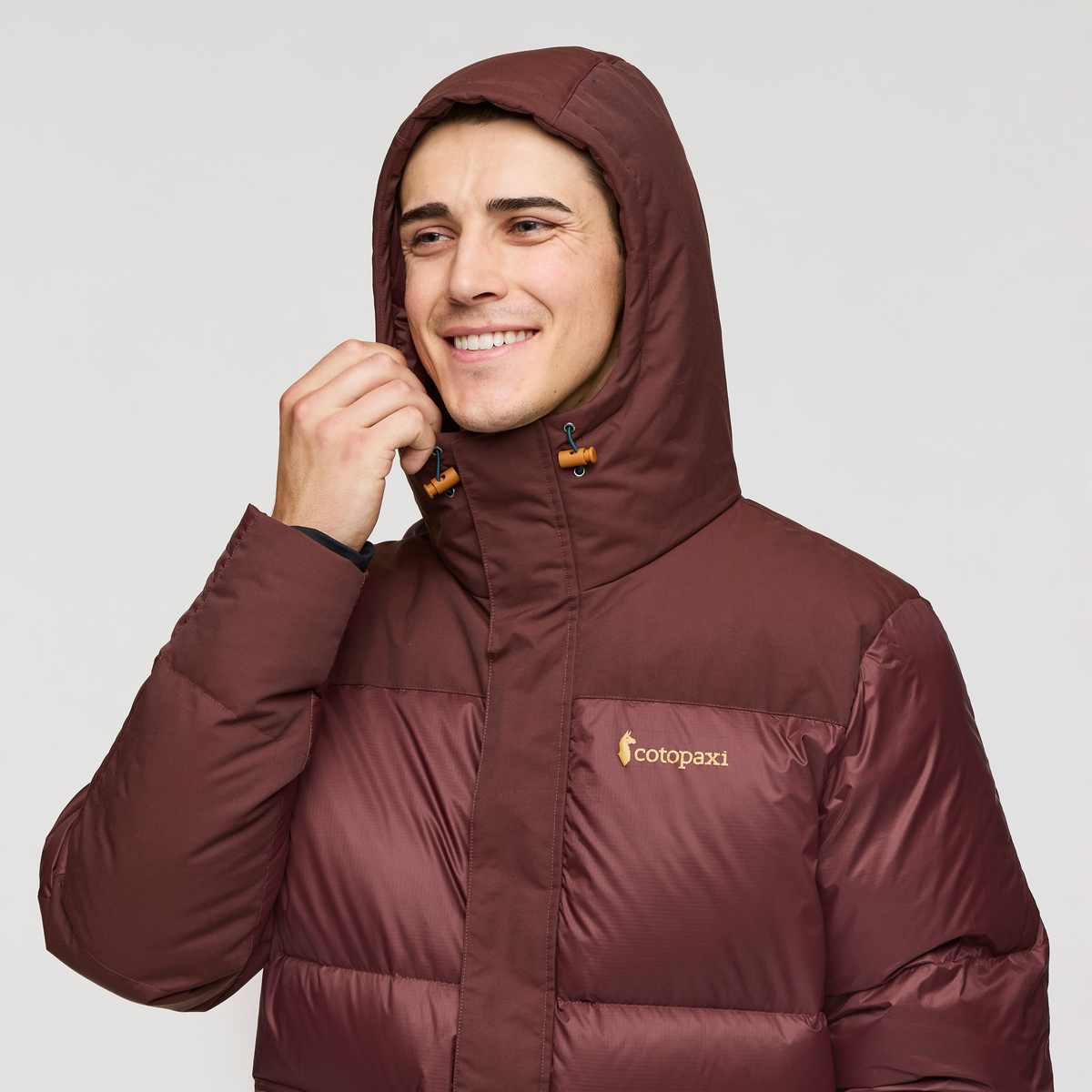 Solazo Down Parka Men's | Versatile Outdoor Layer