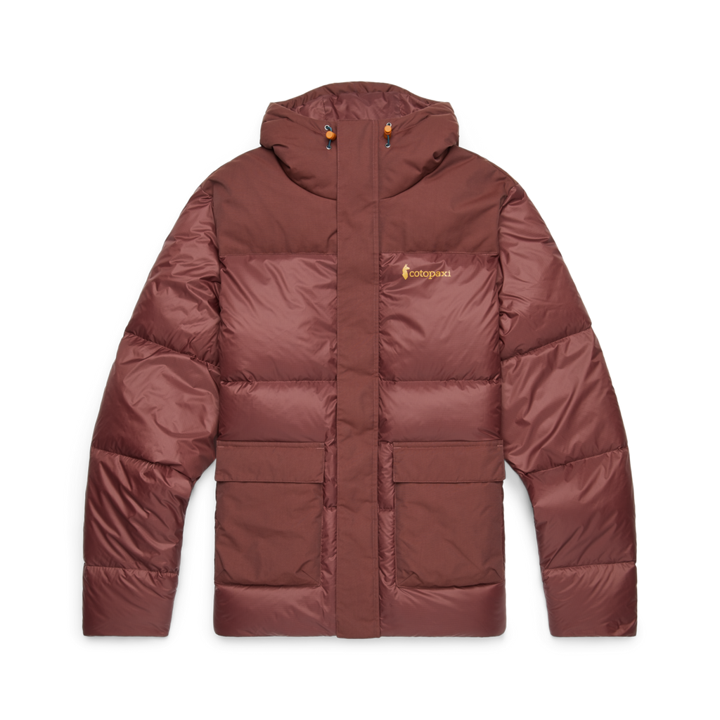 Solazo Down Parka Men's | Versatile Outdoor Layer