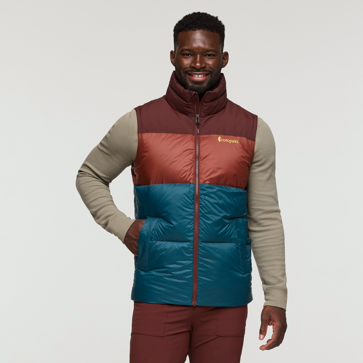Solazo Down Vest Men's | Lightweight Layer