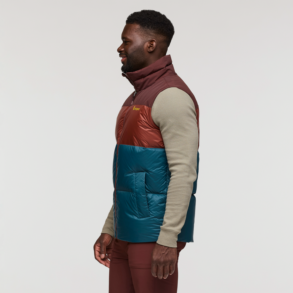 Solazo Down Vest Men's | Lightweight Layer