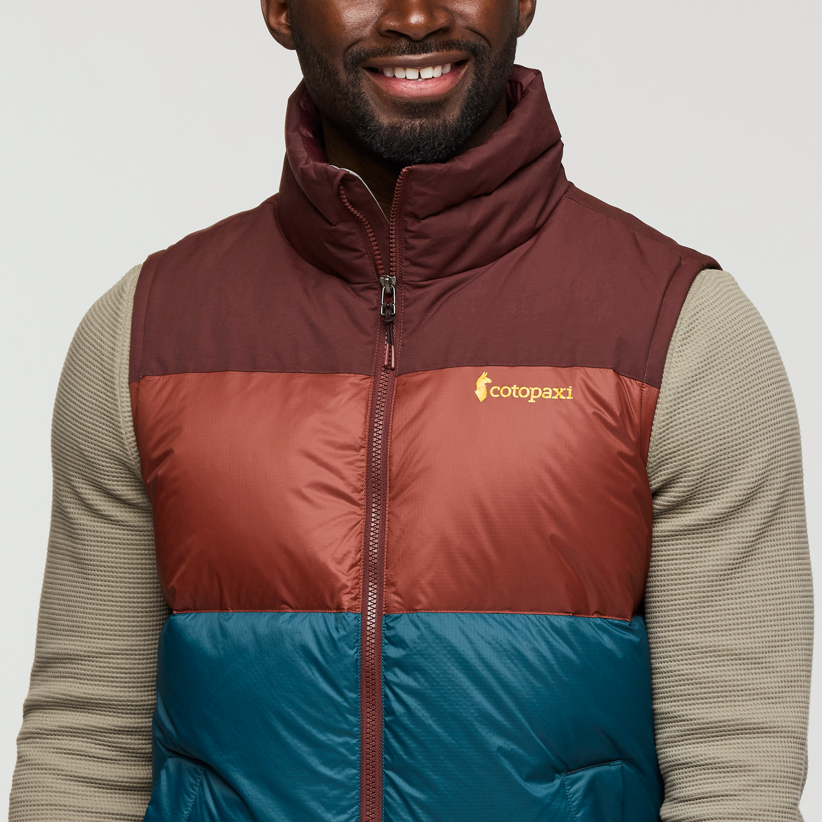 Solazo Down Vest Men's | Lightweight Layer