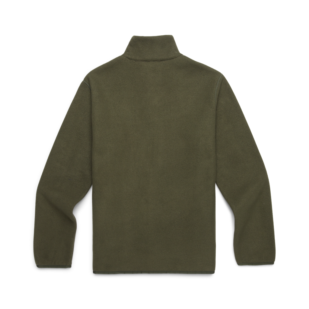 Teca Fleece Full-Zip Jacket Men's | Cozy Outdoor Layer